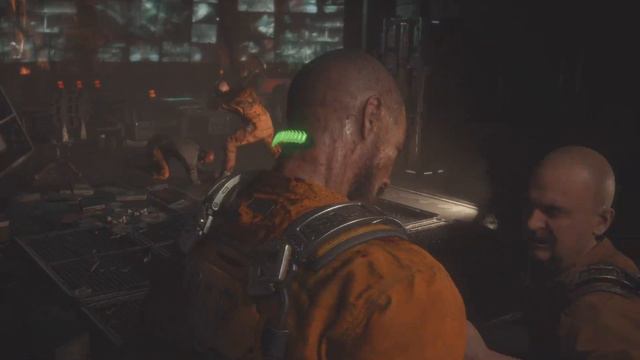 The Callisto Protocol смотреть онлайн