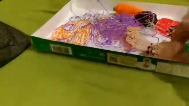 Мои поделки 3D-ручкой. смотреть онлайн