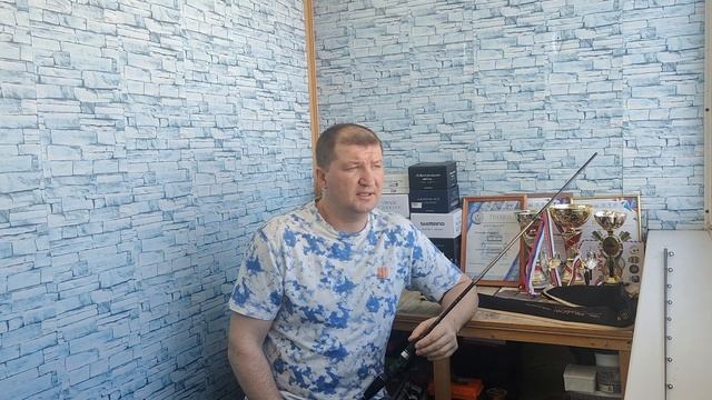 Спиннинг для твичинга ,который стоит внимания .Norstream Skald New 702 MMH