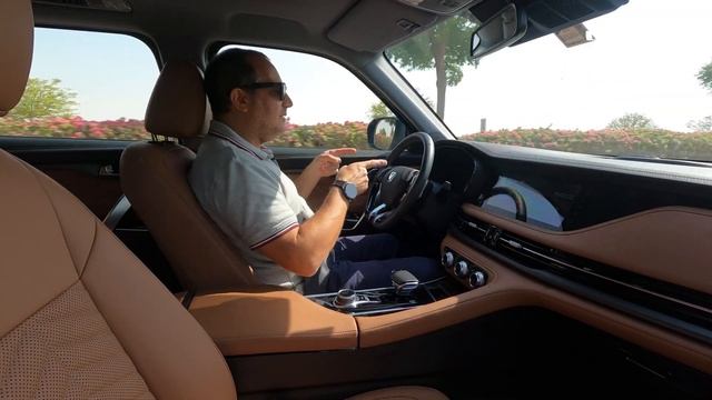 شانجان سي اس ٩٥ ٢٠٢٤ Changan CS95 2024 смотреть онлайн