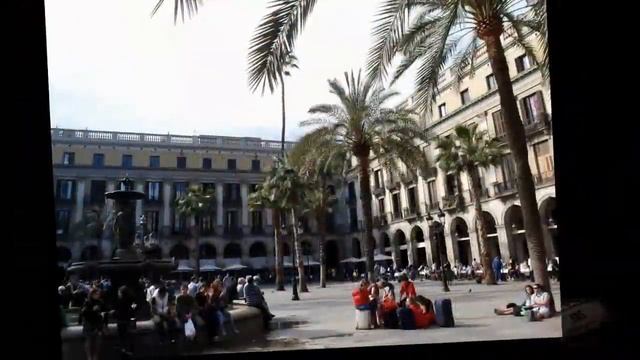 Королевская площадь. Испания смотреть онлайн