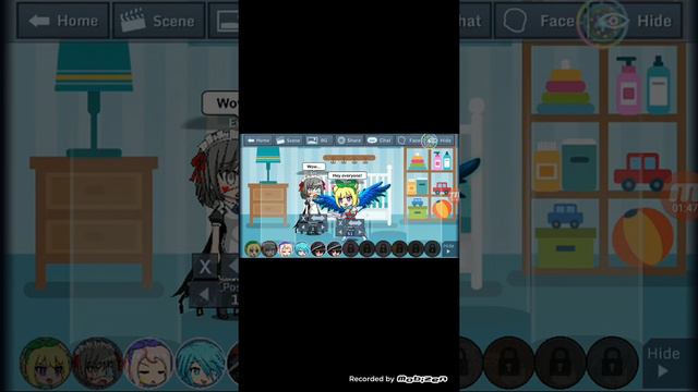 Как девочка стала служанкой и потом стала кросивой смотреть онлайн