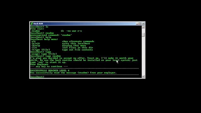 Hack RUN on Steam смотреть онлайн