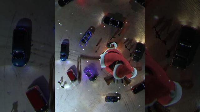 Сиренаголовый дед мороз! Не может быть, смотри. sirenhead santa сиренеголовый сиреноголовый смотреть онлайн