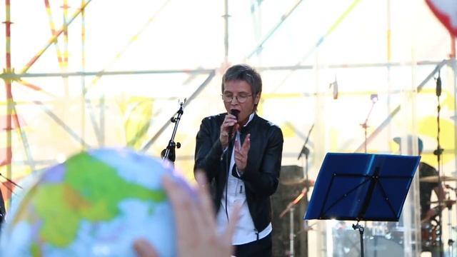 Сурганова и оркестр - миру мир смотреть онлайн