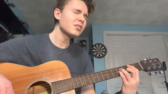 Karma Police by Radiohead cover смотреть онлайн