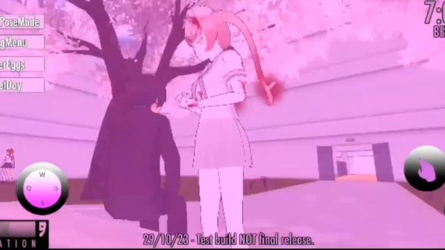 yansimoblia,fan game yandere simulator by:@GabrielDev008 смотреть онлайн