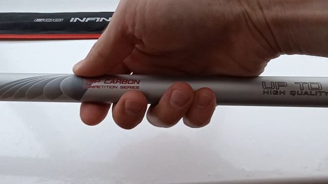 Маховая Удочка для Поплавочной рыбалки - INFINITY 600. Годный Телескоп!!! смотреть онлайн