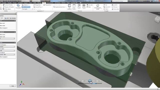 Introducing Inventor HSM Express: An Integrated CAM Solution For Autodesk Inventor