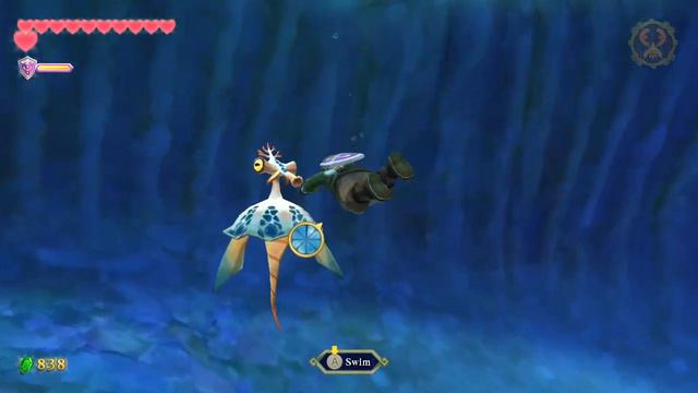 Erik - The Legend of Zelda: Skyward Sword HD ( Part 6 ) смотреть онлайн