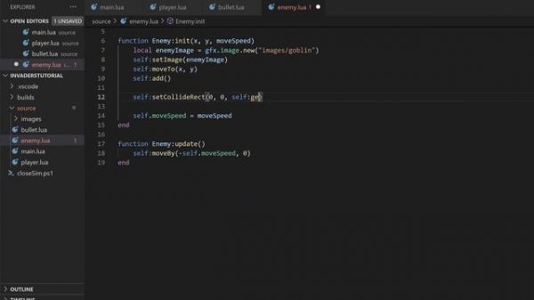 How to Make a Simple Playdate Game