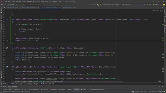 26.14. Additional Targets смотреть онлайн
