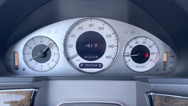 2005 MERCEDES BENZ E500 4-MATIC WAGON ENGINE START VIDEO смотреть онлайн