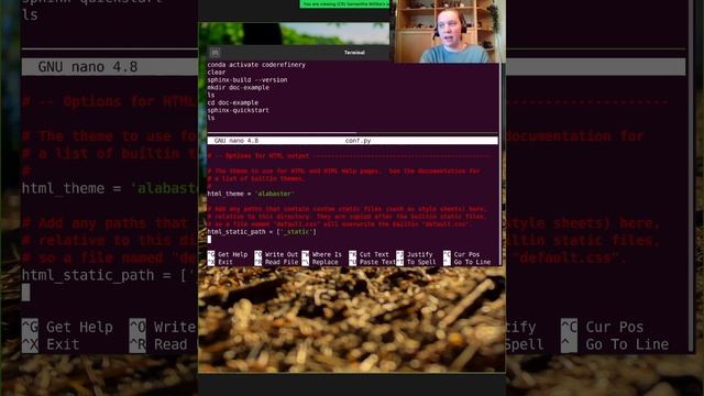 Documentation - CodeRefinery May 2021 смотреть онлайн