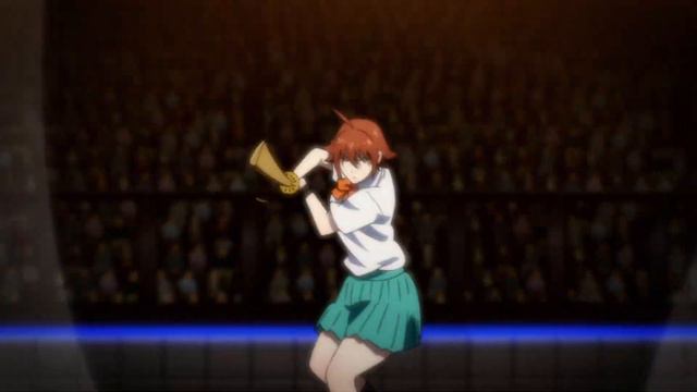 The God Of High School OP Full [AMV] Contradiction By KSUKE