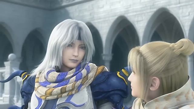 FINAL FANTASY IV : The After Years - Trailer (2015) смотреть онлайн