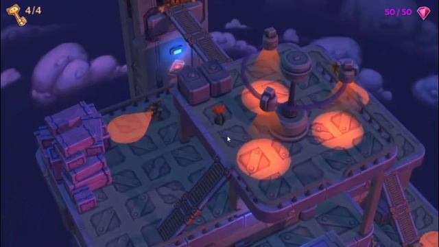 Котяра, который не умеет прыгать [Cat Burglar A Tail of Purrsuit] [PC Игры] смотреть онлайн