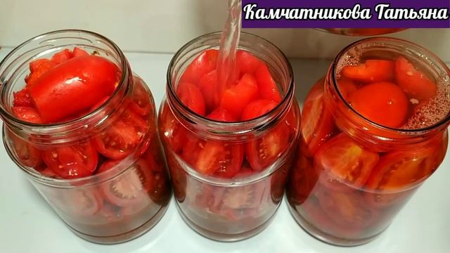 ??ЗНАЛА БЫ РАНЬШЕ ПРИГОТОВИЛА БЫ БОЛЬШЕ!! Помидоры "АРМЯНЧИКИ" на расхват!!! смотреть онлайн