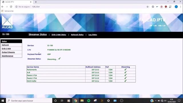 EMITIR IPTV CON VLC смотреть онлайн