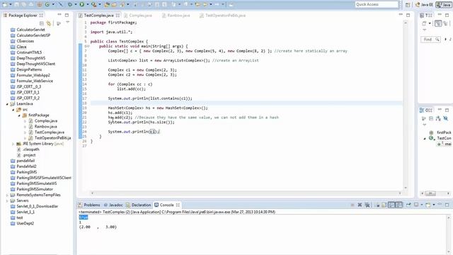 Java Tutorial (PART 1) смотреть онлайн