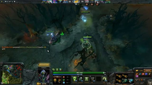 A Dose of Dota 2 - Pubbing (030) смотреть онлайн