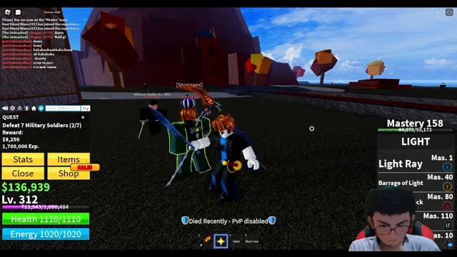 MABAR ROBLOX OTW LEVEL 300 / ROBLOX LIVE INDONESIA !!! смотреть онлайн
