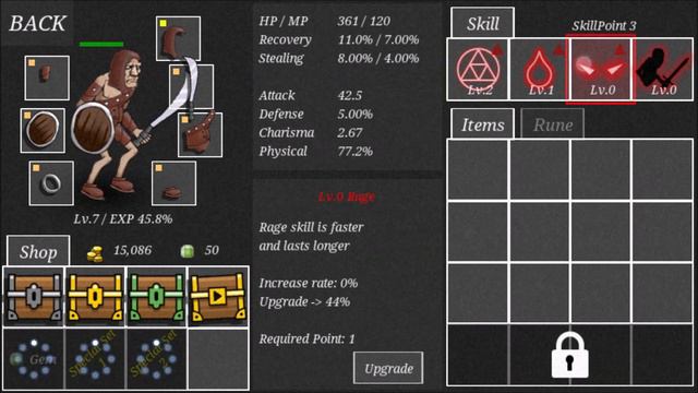 Necromancer Story Unlimited Gold & Gems Hack MOD APK for Android смотреть онлайн