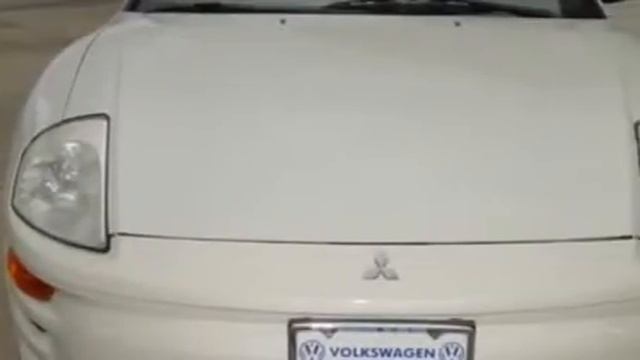 Pre-Owned 2003 Mitsubishi Eclipse Houston TX 77065 смотреть онлайн