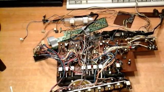 О ремонте регуляторов Sharp777
