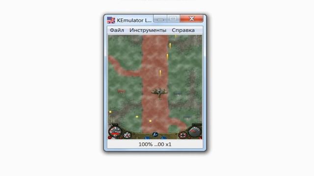 Прохождение игры Aces of the Luftwaffe 2 Java - #11 Возвращение смотреть онлайн