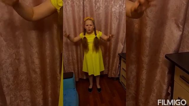 Стихотворение южно-уральской писательницы Катибы Киньябулатовой "Будь счастливой, Родина моя!" смотреть онлайн