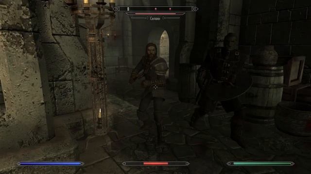 skyrim #1 [проблемы арбалета ] смотреть онлайн