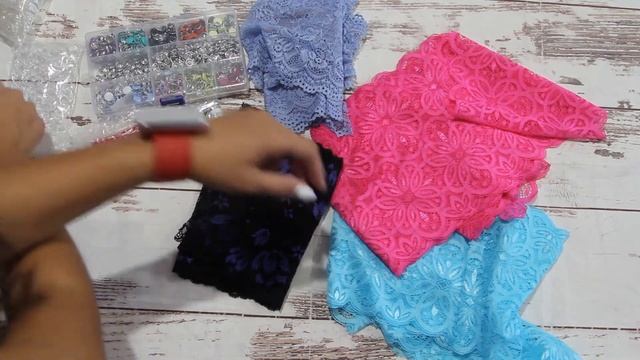 Покупки для шитья с Aliexpress смотреть онлайн