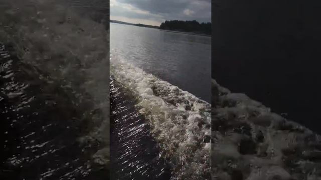 Ветерок 12 на пэлле+ 5 чел=20 км/ч смотреть онлайн