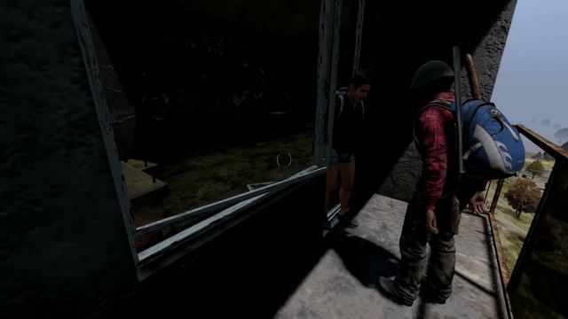 DayZ - Abuse Excuse смотреть онлайн