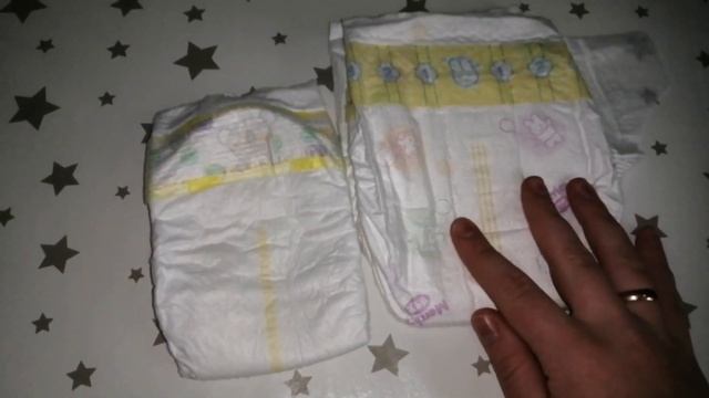 Отзыв о подгузниках "Pampers Premium Care" размера 0 смотреть онлайн