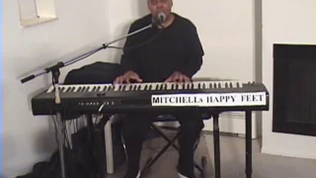 Roland PK-5a Pedal Demonstration