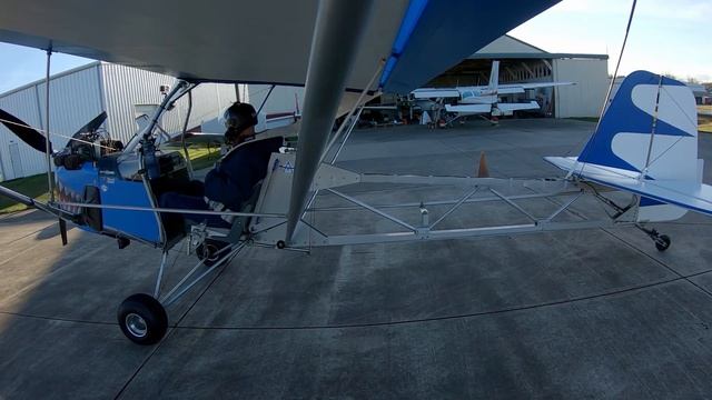 Affordaplane Flight Before Christmas