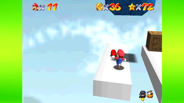 Super Mario Star Road 100% (BLIND) - Part 12 - The Magical Instruments! смотреть онлайн