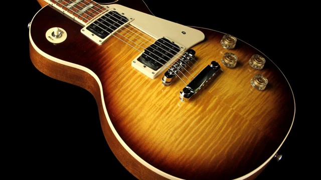 Gary Moore style blues backing track in Gm смотреть онлайн