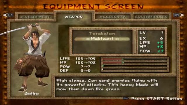 Samurai Western-ps2-Обзор. смотреть онлайн