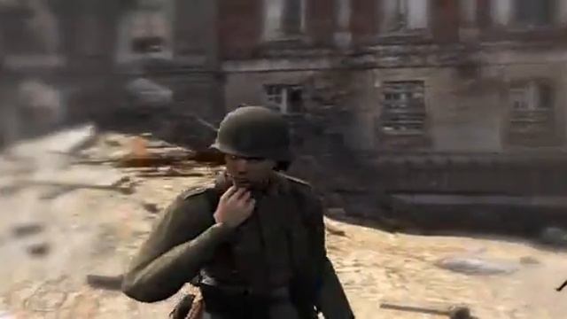 Sniper Elite V2 - Double Headshot - Geforce 540M смотреть онлайн