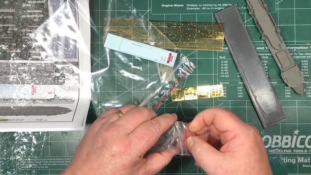 AJM 1/700 HMS Empire MacAlpine Review смотреть онлайн