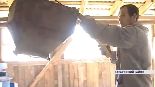 Фермеры из Каратузского района запустили производство газобетонных блоков смотреть онлайн