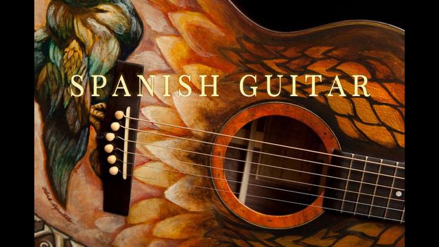 Испанская Гитара. Музыка для фокусировки, расслабления, работы и учебы смотреть онлайн