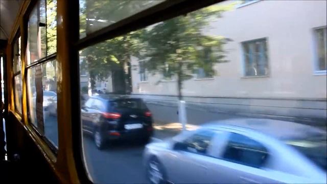 Ульяновский трамвай 22 08 2017г смотреть онлайн