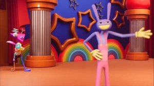 удивительные цифровой цирк 1 часть