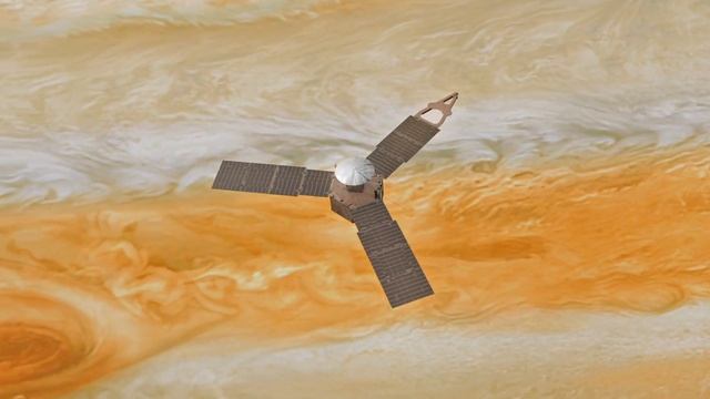 Что НАСА обнаружило рядом с Юпитером смотреть онлайн