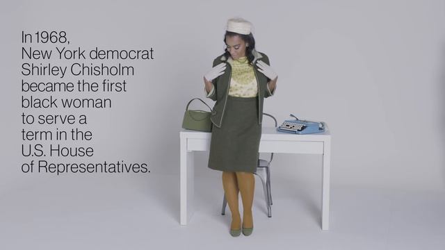 100 Years of Workplace Fashion | Glamour смотреть онлайн