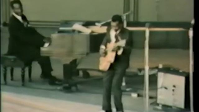 T-Bone Walker & B.B. King смотреть онлайн